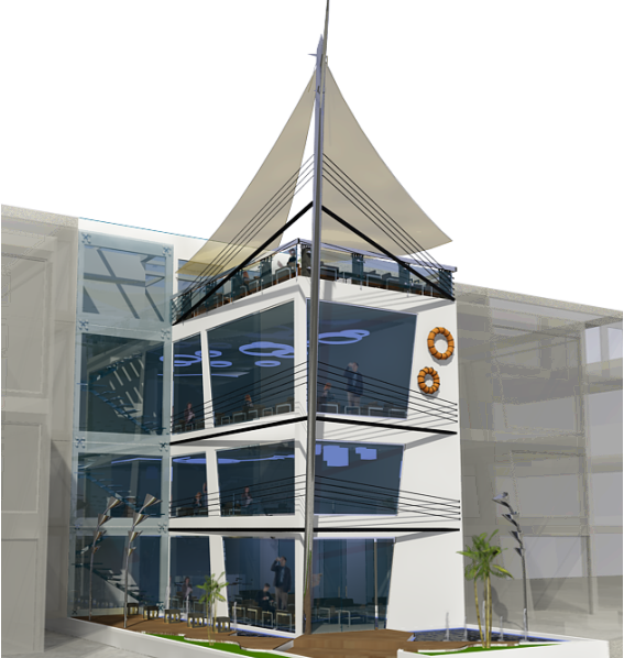 Ship Cafe